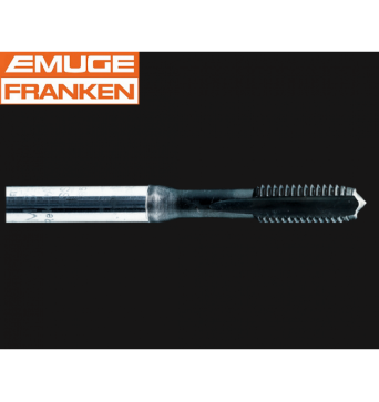 Emuge HSSE Rekord 1A-GAL Machine Tap With Reinforced Shank DIN 371 - B0104001.0100