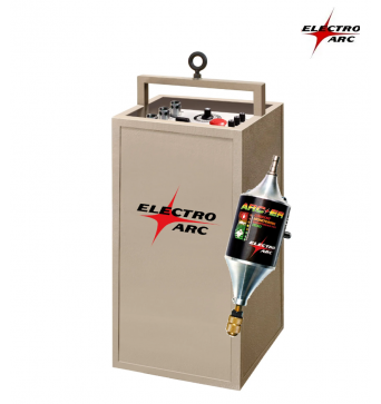 ElectroArc AC Portable MDM Metal Disintegrator Machine - Model 2-SB