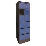 Battery/Powered Compartmental Lockers/Cabinets