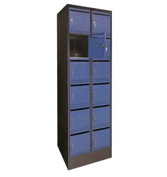 Battery/Powered Compartmental Lockers/Cabinets