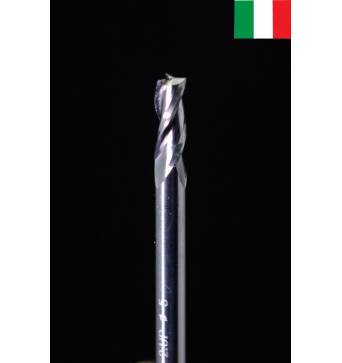 Cerin Carbide 3 Flute Endmills Helix 30° Spiral Flute (63) - 5mm