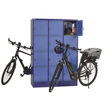 Battery/Powered Compartmental Lockers/Cabinets