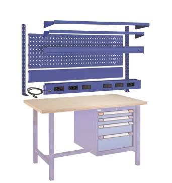 Workspace Equipment/Furnitures