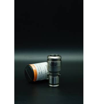 Emuge Franken Quick-change collet insert for powRgrip® (PGR) for use in quick-change holders (e.g., KSN, SFM, GR-S)