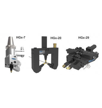 ECOROLL Hydrostatic Tools - HGx-7, HGx-20, HGx-23 and HGx-29
