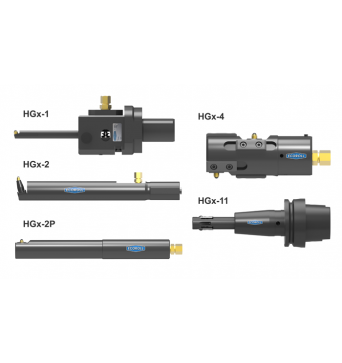 ECOROLL Hydrostatic Tools - HGx-1, HGx-2, HGx-4, HGx-11