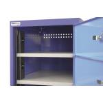 Battery/Powered Compartmental Lockers/Cabinets