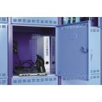 Battery/Powered Compartmental Lockers/Cabinets