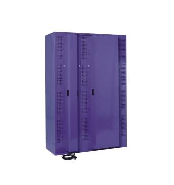 Battery/Powered Compartmental Lockers/Cabinets