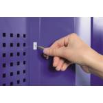 Battery/Powered Compartmental Lockers/Cabinets