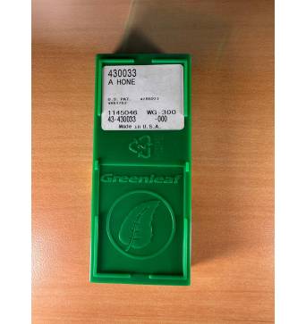 Greenleaf Ceramic Insert - WG 300 for Ring Groove **10 PCS**