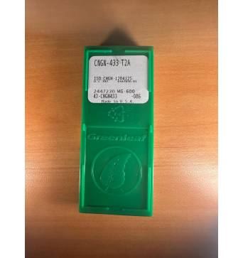 Greenleaf Ceramic Insert - CNGN-433 T2A WG600 **10 PCS**