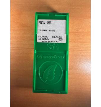 Greenleaf Insert - RCGN-45A SIALOX **10 PCS**