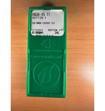 Greenleaf Insert - RNGN45 T1 XSYTIN-1 **10 PCS**