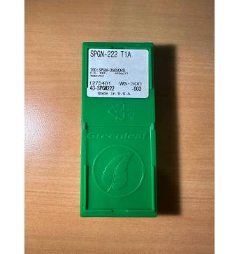 Greenleaf Ceramic Insert - SPGN **10 PCS**