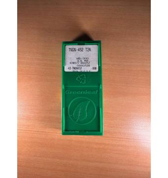 Greenleaf Ceramic Insert - TNGN-452 T2A WG300 **10 PCS**