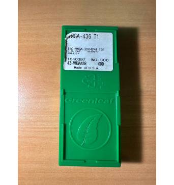 Greenleaf Ceramic Insert - VNGA