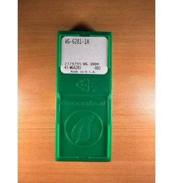 Greenleaf Ceramic Insert - WG6218 1A WG300 **10 PCS**