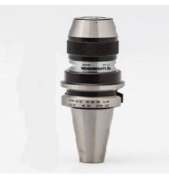 Llambrich High Precision Short Keyless Drill Chuck with Integrated Shank (NPU08-BT30)
