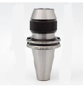 Llambrich High Precision Short Keyless Drill Chuck with Integrated Shank (NPU13-ID40)