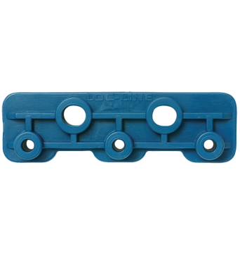 Loc-Line 21195 – 1/4″ Manifold Bracket – Pack of 2