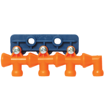 Loc-Line 21199 – 1/4″ Modular Manifold Kit