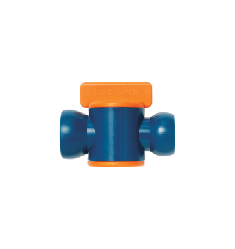 Loc-Line 1/2″ In-Line Valve - pack of 2 (32094, 39854)