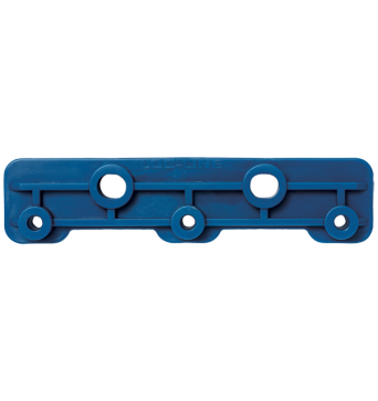 Loc-Line 32095 – 1/2″ Manifold Bracket – Pack of 2