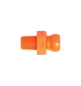 Loc-Line 1/8″ NPT Connector - pack of 4 (41405/49425)