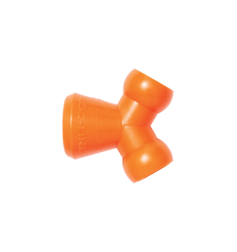 Loc-Line 1/4″ Y Fitting - pack of 2 (41408, 49428)