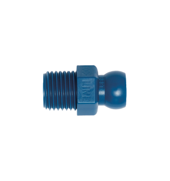 Loc-Line 1/4″ BSPT Connector - pack of 4 (41418, 49438)