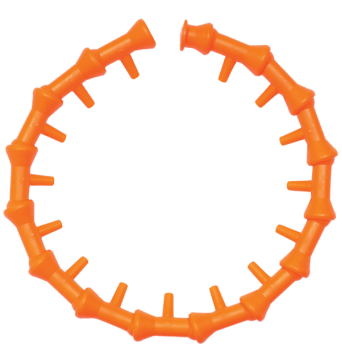 Loc-Line 41479 – 1/4″ Circle Flow Nozzle Kit