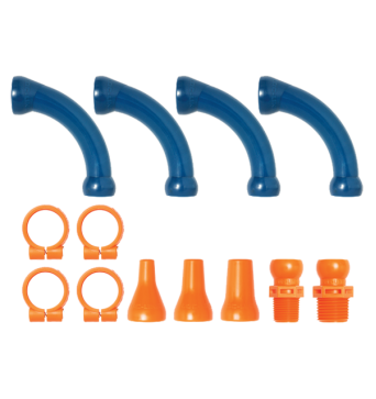 Loc-Line 50872 – 1/2″ Extended Elbow Kit