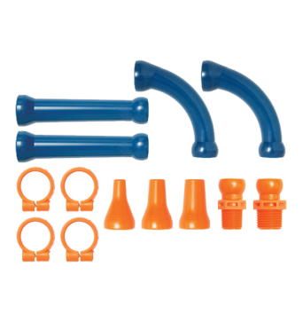 Loc-Line 50873 – 1/2″ Mixed Element Kit