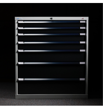 TM-Elegance - 7 Drawer Cabinets System