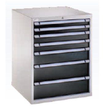 TM-Elegance - Drawer Cabinets System