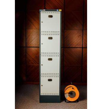 Battery/Powered Compartmental Lockers/Cabinets