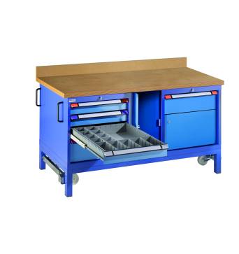 Mobile Workbenches