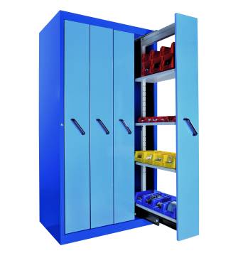 Vertical Pull-out Cabinets