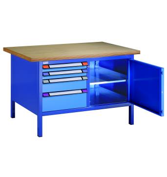 Compact Workbenches