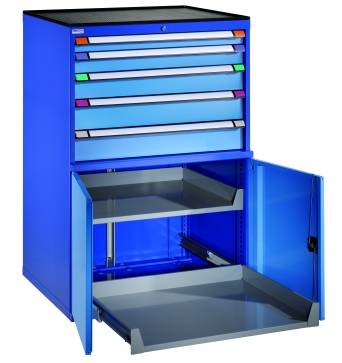 Machine Cabinet