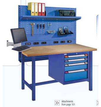 Workspace Equipment/Furnitures