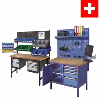 Workbench Superstructure Sets