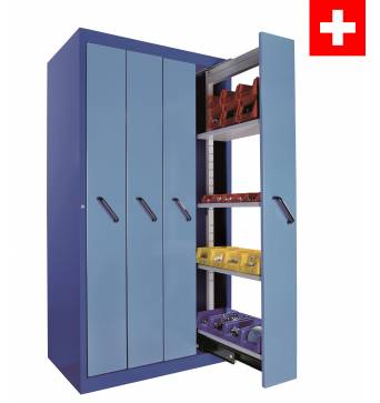Vertical Pull-out Cabinets