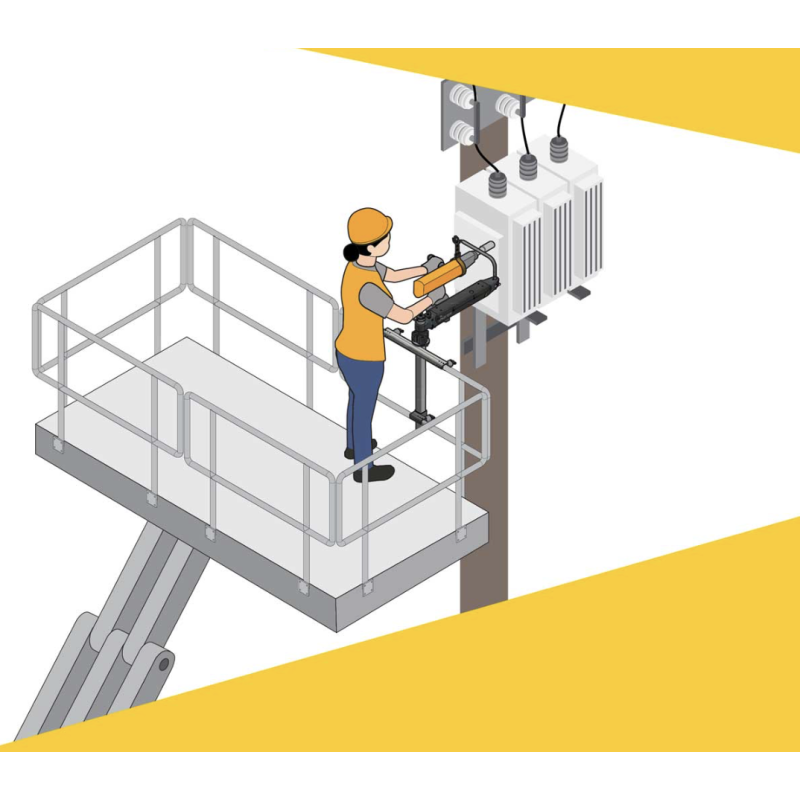 3arm Tool Balancer Series 0