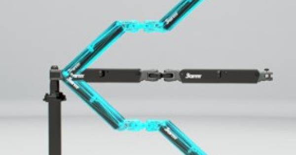 3arm Tool Balancer Series 1