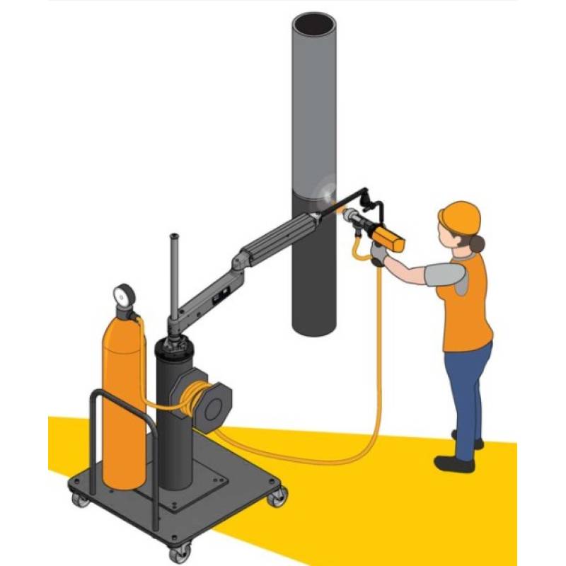 3arm Tool Balancer Series 2