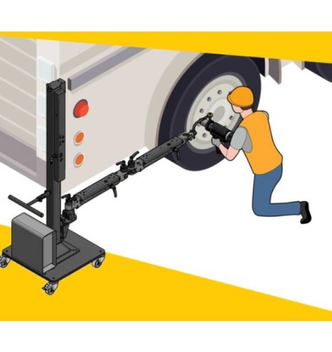 3arm Tool Balancer Series 4
