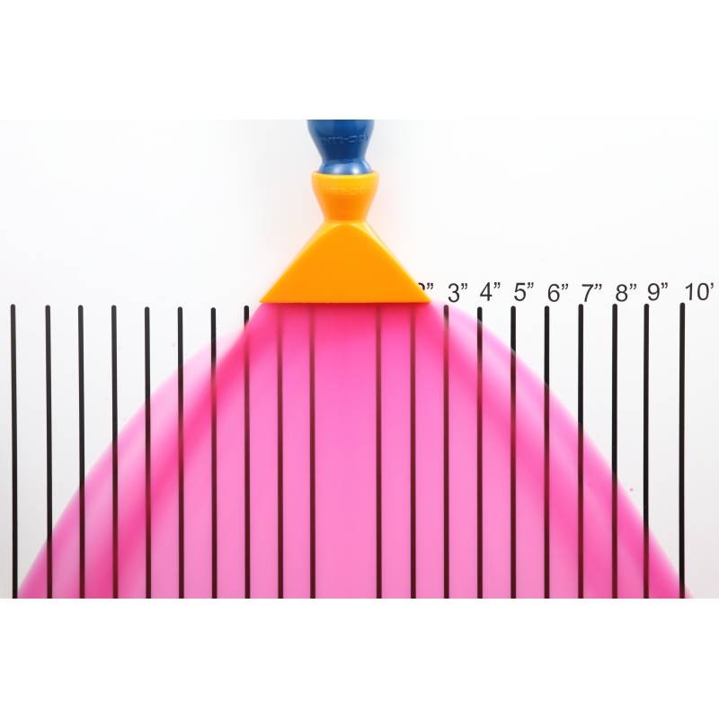 2-1/2 FLARE NOZZLES FOR 1/2 LOC-LINE - 2 PIECES PER PACK - #51809