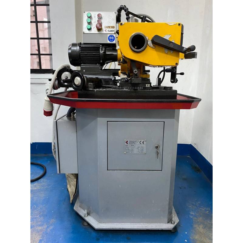 Cuoghi Drill Sharpening Machine / Tool Grinding machine APE60
